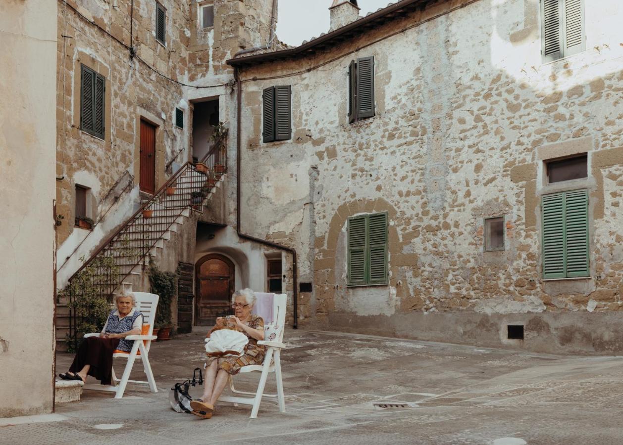 La Dolce Vita Cittadella Pitigliano Dış mekan fotoğraf