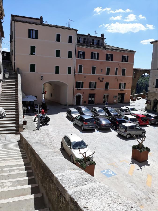 La Dolce Vita Cittadella Pitigliano Dış mekan fotoğraf