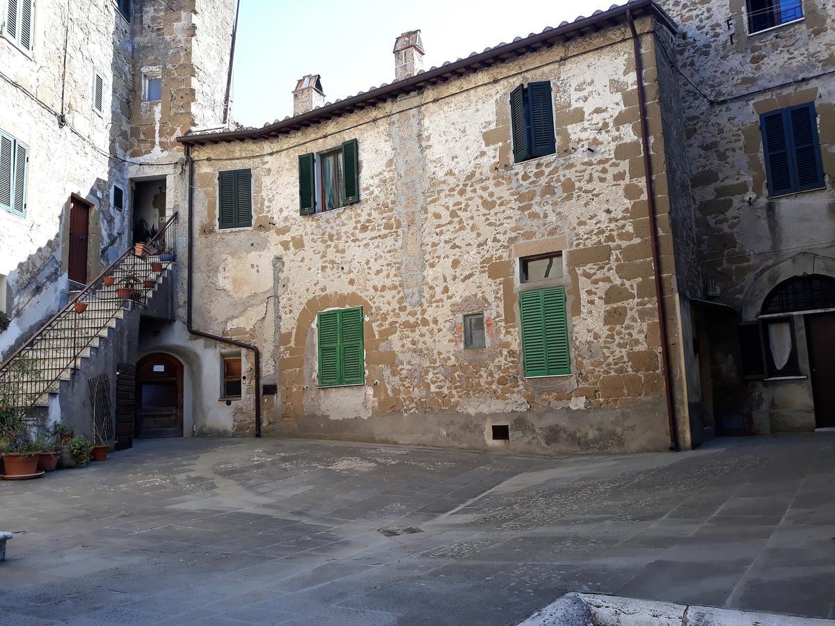 La Dolce Vita Cittadella Pitigliano Dış mekan fotoğraf