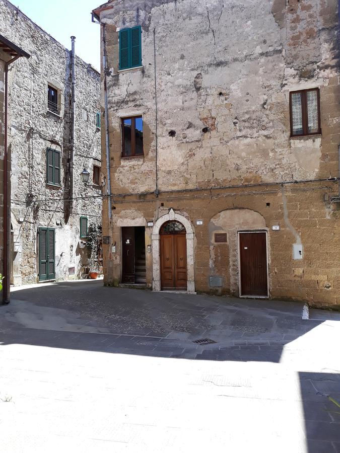 La Dolce Vita Cittadella Pitigliano Dış mekan fotoğraf