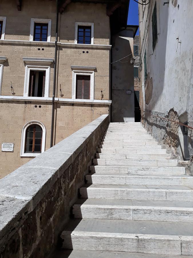 La Dolce Vita Cittadella Pitigliano Dış mekan fotoğraf